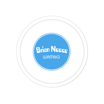 Award-Winning Web Design Portfolio: Brian Neese Writing Logo